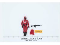 Crimson Guard V1 100% Complete G.I. Joe 1985 Hasbro Vintage Action Figure