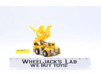 Heavy Load 100% Complete RID Robots in Disguise 2001 Hasbro Transformers Figure