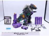 Trypticon 100% Complete WORKS Vintage 1986 G1 Transformers Hasbro Action Figure