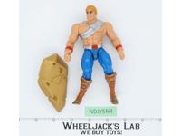 Battle Punch The New Adventures of He-Man Mattel 1990 Vintage Action Figure