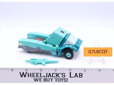 Kup 100% Complete 1987 Vintage G1 Hasbro Transformers Action Figure