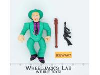 Shoulders Dick Tracy Playmates 1990 Vintage Action Figure