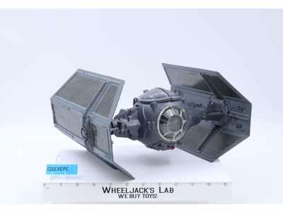 Darth Vader Tie Fighter 100% Complete Star Wars 1978 Kenner Vintage Vehicle