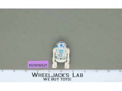 R2-D2 100% Complete Star Wars 1977 Vintage Kenner Action Figure NO REPRO