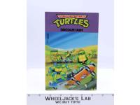 Dinosaur Farm Book Teenage Mutant Ninja Turtles Yearling Book Dell Publishing