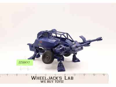 ASP 100% Complete GI Joe 1984 Hasbro Vintage Action Figure Vehicle