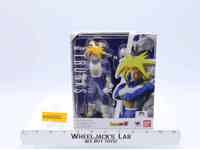Super Saiyan TRUNKS Dragon Ball Z SH Figuarts Bandai Action Figure NEW MIB 2016