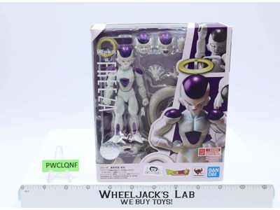 FREEZA Dragon Ball Z S.H. Figuarts Bandai Figure NEW MISB Sealed