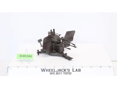 Military Field Swivel Guns Metal Toy Soldiers Miniature Elastolin WWI WWII
