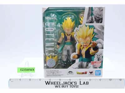 Super Saiyan Gotenks Dragonball Z 2018 Bandai Action Figure NEW MIB