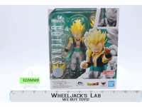 Super Saiyan Gotenks Dragonball Z 2018 Bandai Action Figure NEW MIB