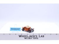 Hot Heap Copper Hot Wheels 1968 Mattel Vintage Redline RL