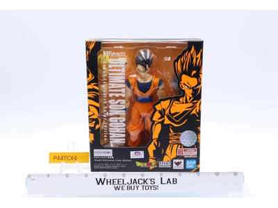 ULTIMATE SON GOHAN Exclusive Color Ed Dragon Ball Z SH Figuarts Bandai NEW MISB