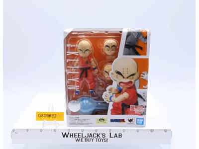 KLILYN Dragon Ball Z SH Figuarts Bandai Action Figure NEW MISB 2018