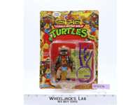 Crazy Cowboy Don Wacky Wild West Teenage Mutant Ninja Turtles TMNT 1992 MOSC