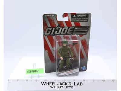Duke First Sergeant G.I Joe Dollar General Exclusive 2011 Hasbro NEW MOSC SEALED