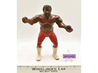 Junkyard Dog 1986 WWF LJN Titan Sports 8" Vintage Wrestling Action Figure