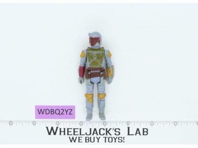 Boba Fett Star Wars 1979 Kenner Vintage Action Figure