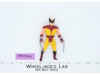 Wolverine Secret Wars Marvel Super Heroes Mattel 1984 Vintage Action Figure