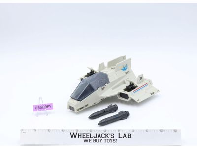 S.H.A.R.C. GI Joe 1984 Hasbro Vintage Action Figure Vehicle