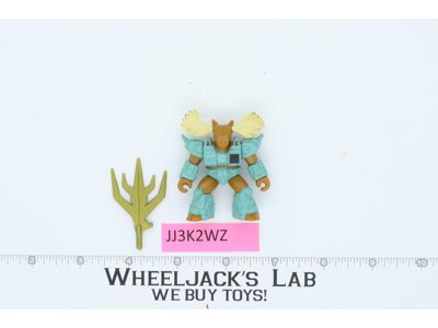 #33 Major Moose 100% Complete Battle Beasts 1987 Hasbro Takara Figure