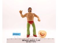 Terry Funk 1986 WWF LJN Titan Sports 8″ Wrestling Superstars Vintage w/ HAT