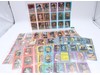 Complete 1 & 2 Blue / Red Sets + STICKERS Star Wars Trading Cards Topps