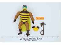 Buzz-Off 100% Complete He-Man Mattel Masters of the Universe MOTU 1984 Vintage