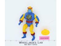 Sy-Klone 100% Complete He-Man Masters of the Universe MOTU 1985 Mattel Figure