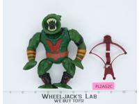 Leech 100% Complete He-Man Masters of the Universe MOTU Mattel 1985 Vintage