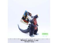 SpaceGodzilla G-08 Theater Exclusive 1998 Bandai 6" Action Figure NEW W/TAGS