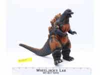 Burning Godzilla Godzilla vs Destroyah 1995 Bandai 9" Action Figure