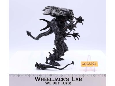 Deluxe Queen Alien 100% Complete Xenomorph Aliens 1992 Kenner Action Figure