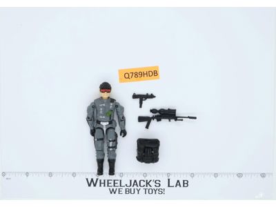 Low-Light V1 100% Complete G.I. Joe 1986 Hasbro Vintage Action Figure