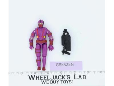 Hydro-Viper V1 G.I. Joe 1988 Hasbro Vintage Action Figure