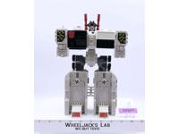 Metroplex RT Vintage 1985 G1 Transformers Hasbro Action Figure