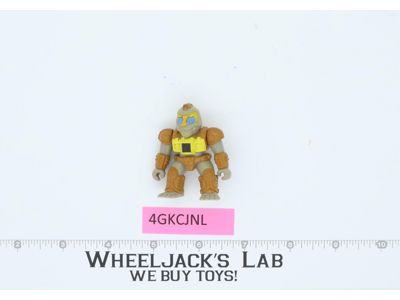 #60 Manic Mandrill Battle Beasts 1987 Hasbro Takara Vintage Figure