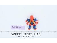 #36 Octillion Octopus Battle Beasts Action Figure Vintage 1987 Takara Hasbro