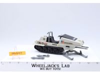 Polar Battle Bear 100% Complete GI Joe Hasbro 1983 Vintage Action Figure Vehicle