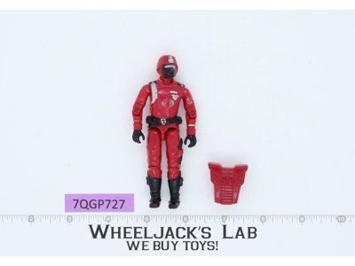 Crimson Guard V1 G.I. Joe 1985 Hasbro Vintage Action Figure
