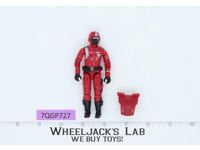 Crimson Guard V1 G.I. Joe 1985 Hasbro Vintage Action Figure