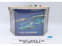 U.S.S. Enterprise Bridge Playset Star Trek 1975 Mego Vintage Action Figure