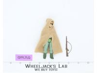 Prune Face 100% Complete Star Wars ROTJ 1984 Vintage Kenner Figure NO REPRO