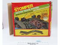 Mobile Force Assault Action Track System 100% Complete Stompers 1984 Schaper