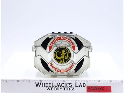 Mastadon Morpher Clear Belt Holder Case Power Rangers 1995 Saban
