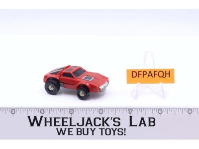 Windcharger RED Minibot 100% Complete Vintage 1985 G1 Transformers Action Figure