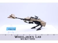 Speeder Bike Star Wars ROTJ Return of the Jedi 1983 Vintage Vehicle