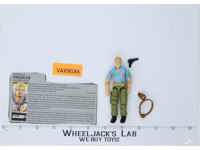 Chuckles V1 100% Complete G.I. Joe 1987 Hasbro Vintage Action Figure