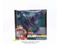 Cobra Rattler W/ Wild Weasel GI Joe 25th Anniv. 2008 Hasbro NEW MISB SEALED