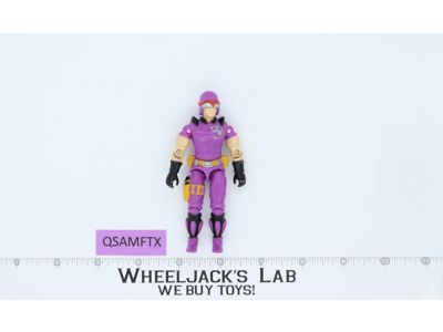 Sea Slug V1 G.I. Joe 1987 Hasbro Vintage Action Figure